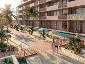 The Don Dom in Dominicus, Dominicaanse Republiek