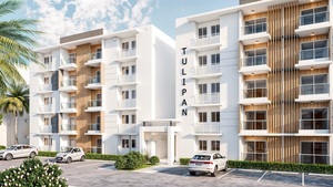 2 bedroom Apartment for sale in Punta Cana