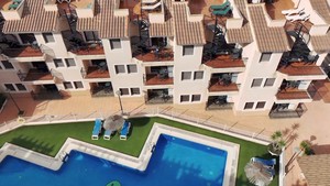 2 bedroom Penthouse for sale in Aguilas
