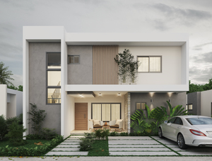 3 bedroom Villa for sale in Punta Cana