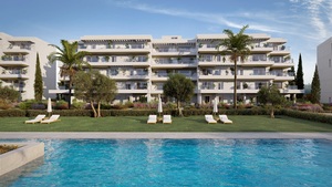 Gloednieuw luxe resort in El Verger, Alicante