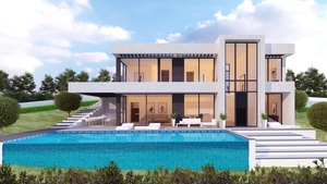 4 slaapkamers Villa te koop in Villajoyosa