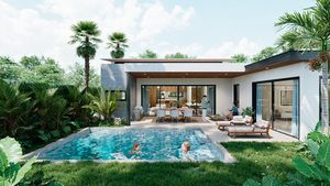 3 bedroom Villa for sale in Punta Cana