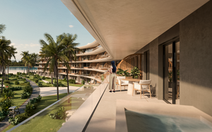 Moon Garden in Coral Golf Resort, Punta Cana, Dominicaanse Republiek