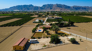3 bedroom Finca for sale in Orihuela