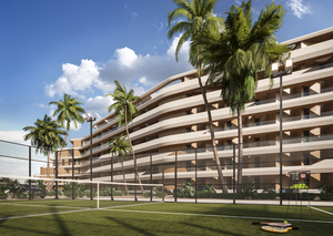 1 slaapkamers Appartement te koop in Cap Cana