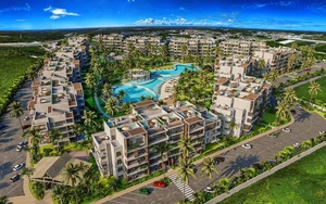 1 slaapkamers Penthouse te koop in Punta Cana