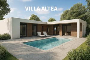 3 bedroom Villa for sale in Aspe