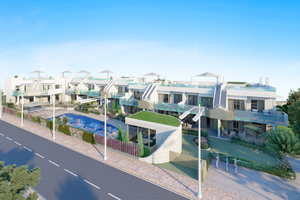 3 bedroom Apartment for sale in Pilar de la Horadada