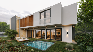 3 slaapkamers Villa te koop in Punta Cana