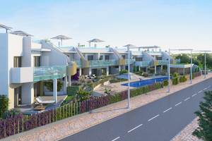 2 bedroom Apartment for sale in Pilar de la Horadada