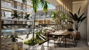 Marena Residences in Bayahibe, Dominican Republic
