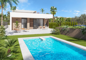 3 bedroom Villa for sale in Vera