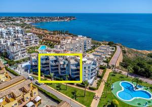 2 slaapkamers Appartement te koop in Cabo Roig