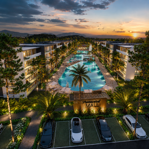 Primaveral Residences Punta Cana, Dominican Republic
