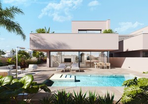3 bedroom Villa for sale in Roldan