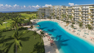 1 bedroom Apartment for sale in Cap Cana