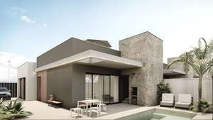 3 bedroom Villa for sale in San Juan de los Terreros