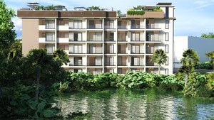 2 slaapkamers Appartement te koop in Punta Cana