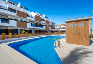 2 bedroom Apartment for sale in Pilar de la Horadada
