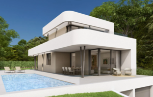 Luxury Olivo villa Las Colinas Golf & Country Club