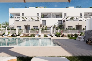 Brand new luxury apartments in Ibiza, Balearic Islands
