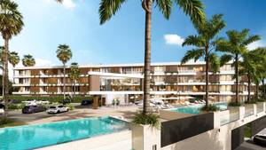 New luxury apartments in Silver Park, Puerto Plata