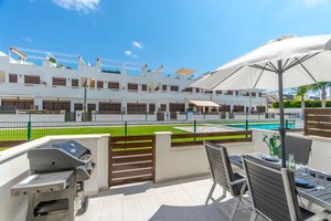 3 bedroom Townhouse for sale in Torrevieja