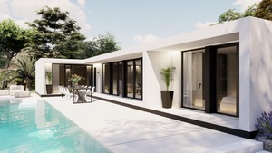 3 bedroom Villa for sale in Pinoso