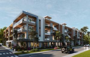 1 slaapkamers Appartement te koop in Bayahibe