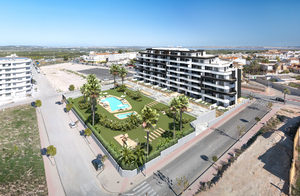 2 slaapkamers Appartement te koop in San Miguel de Salinas