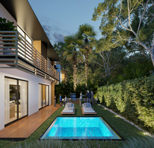 3 bedroom Villa for sale in Punta Cana