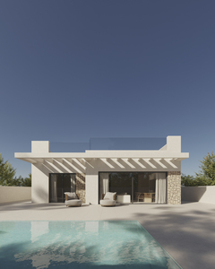 3 bedroom Villa for sale in Polop