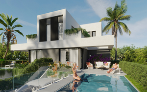 3 bedroom Villa for sale in Finestrat