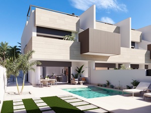 2 bedroom Apartment for sale in Pilar de la Horadada