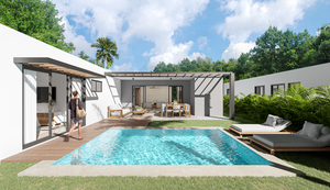 3 bedroom Villa for sale in Punta Cana