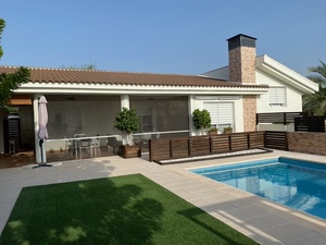 4 bedroom Villa for sale in Fortuna