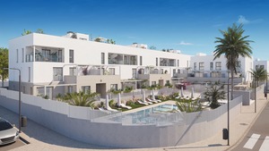 Gloednieuw exclusief luxe project in Ibiza, Balearen