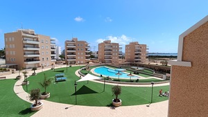 3 slaapkamers Appartement te koop in El Raso