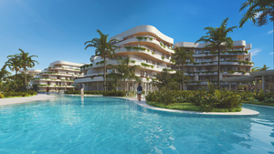 2 slaapkamers Appartement te koop in Punta Cana