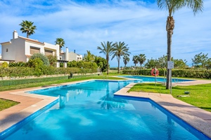 2 bed 2 bath  Penthouse apartment in Roda Golf Resort phase 1- San Javier