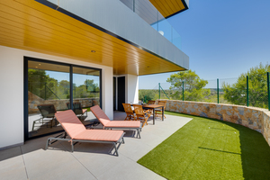 Stunning ground floor fully furnished apartment - Las Colinas Golf Resort