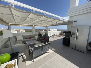 Stunning Penthouse Apartment - Las Ramblas Golf, Villamartin, Alicante