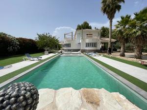 5 bed detached villa, pool, stables and olive grove - Cehegin