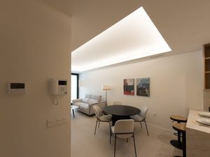 Furnished 2 bed 2 bath apartment - 100m to the beach Santiago de la Ribera