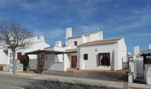 Lovely 4 Bedroom, 2 Bathroom Villa to rent on El Valle Golf Resort