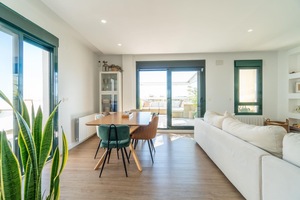 Penthouse Apartment, part furnished with Solarium – PAU 26, Villamartin