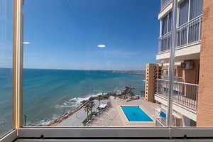 3 bed apartment with unbeatable  sea views - Torrevieja, Playa del Cura