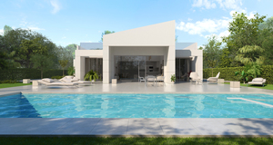 4 bedroom Villa for sale in Altaona Golf and Country Village