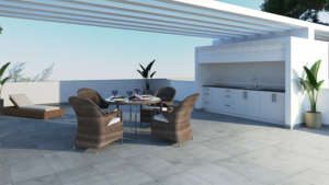 Luxury 2 bed 2 bath apartment. Pilar de la Horadada